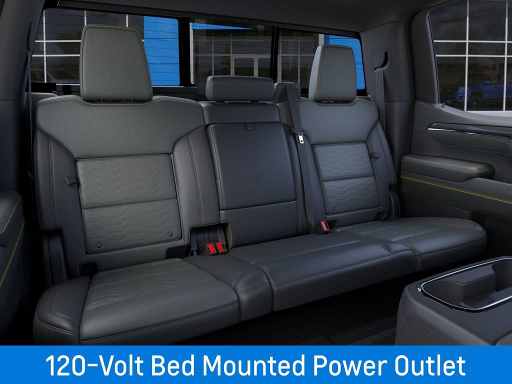 New 2026 Chevrolet Silverado 1500 ZR2 image 18
