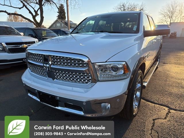 Used 2017 RAM 1500 Laramie w/ Convenience Group