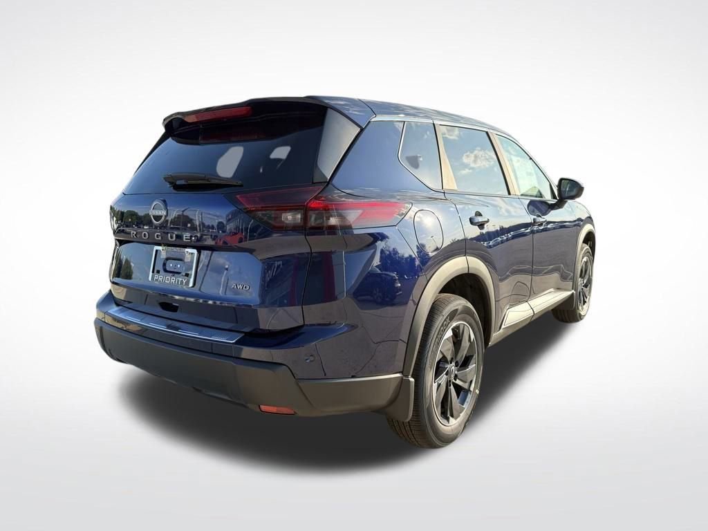 New 2026 Nissan Rogue SV image 5