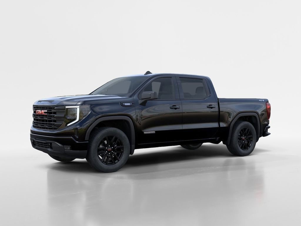 New 2026 GMC Sierra 1500 Elevation image 2