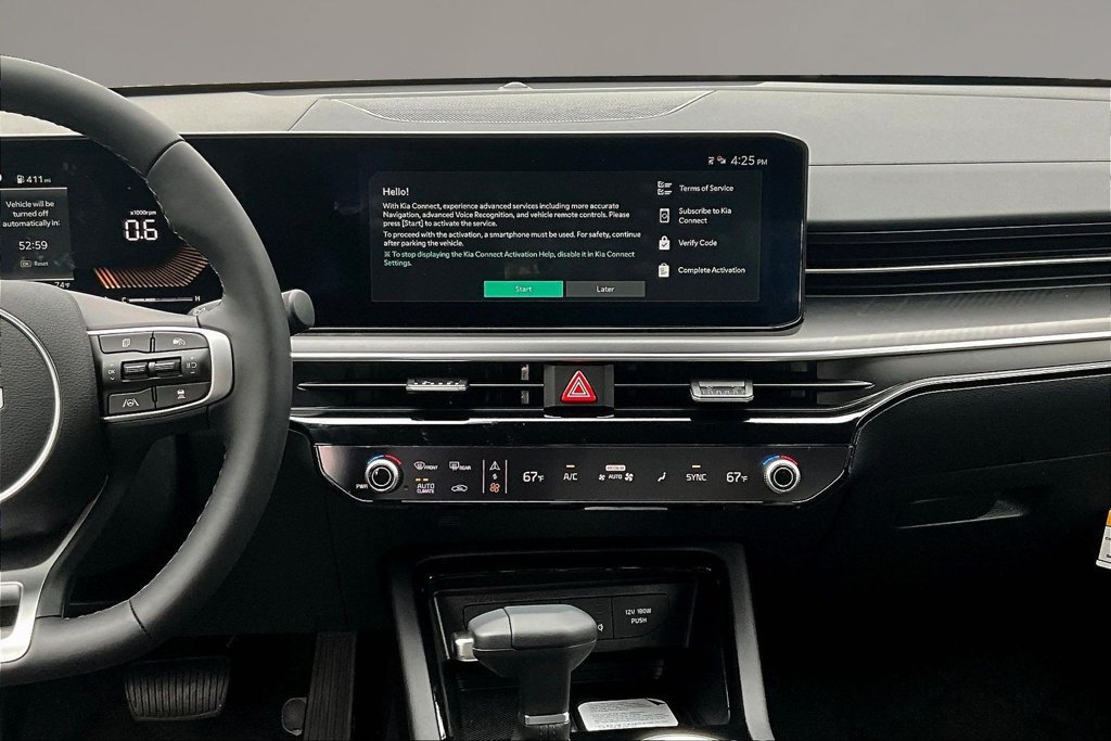 New 2026 Kia K5 GT-Line w/ GT-Line Premium Package AWD/4WD image 6
