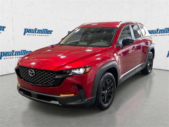 New 2025 MAZDA CX-50 AWD 2.5 S w/ Preferred Package