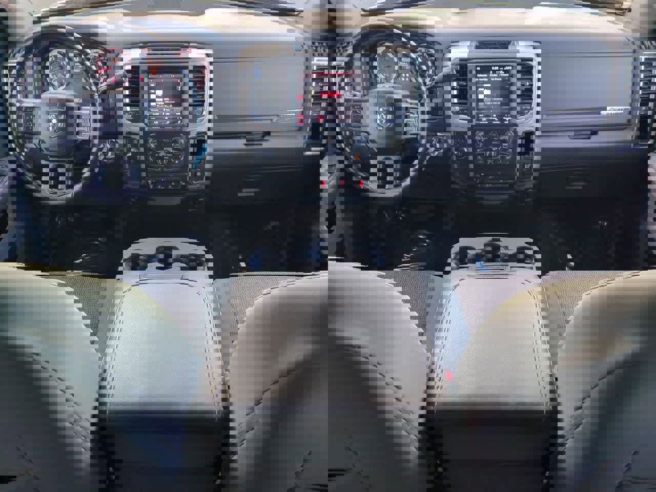 Used 2018 RAM 2500 Big Horn image 14