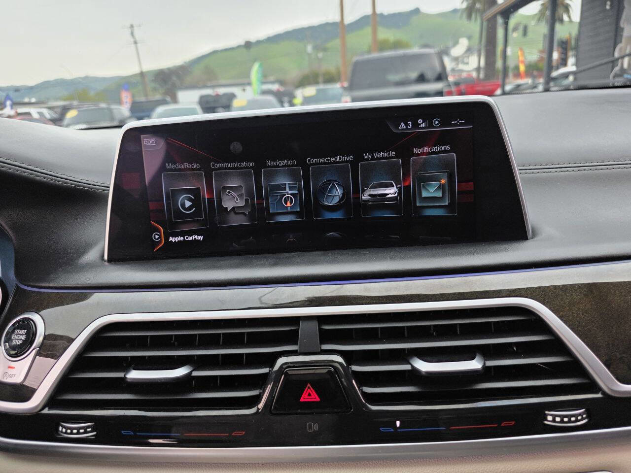 Used 2016 BMW 740i image 18