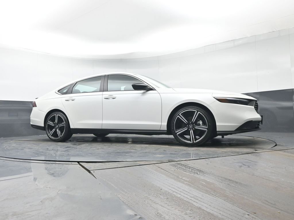 Certified 2023 Honda Accord Sport image 34