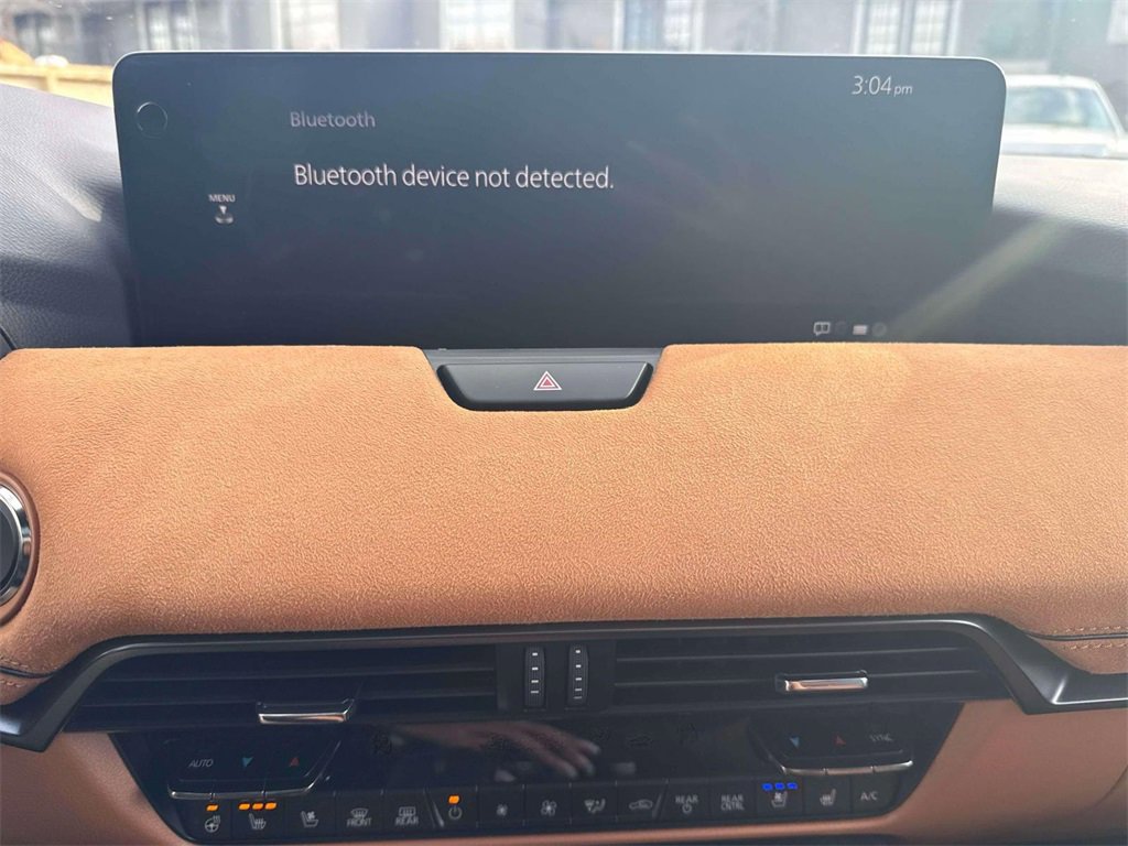 Used 2025 MAZDA CX-70 3.3 Turbo S w/ Premium Plus image 18