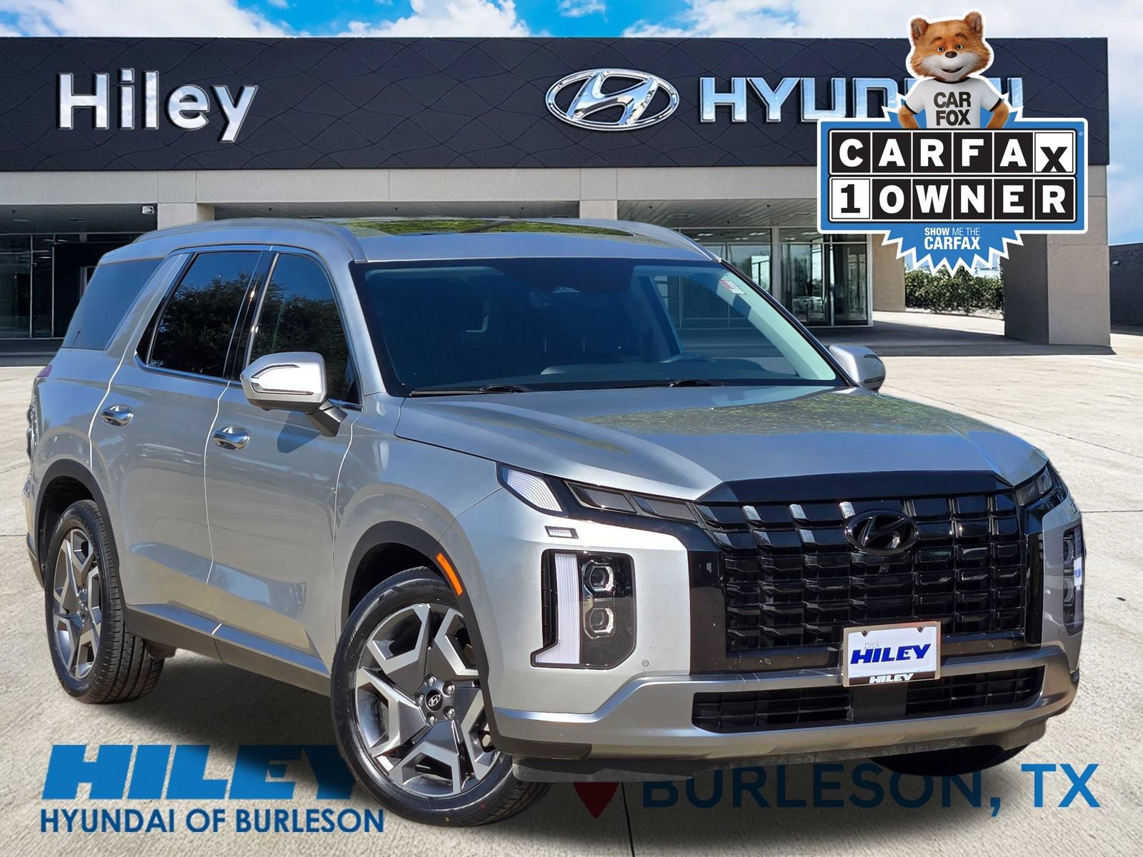 Certified 2024 Hyundai Palisade SEL w/ Premium Package FWD image 1