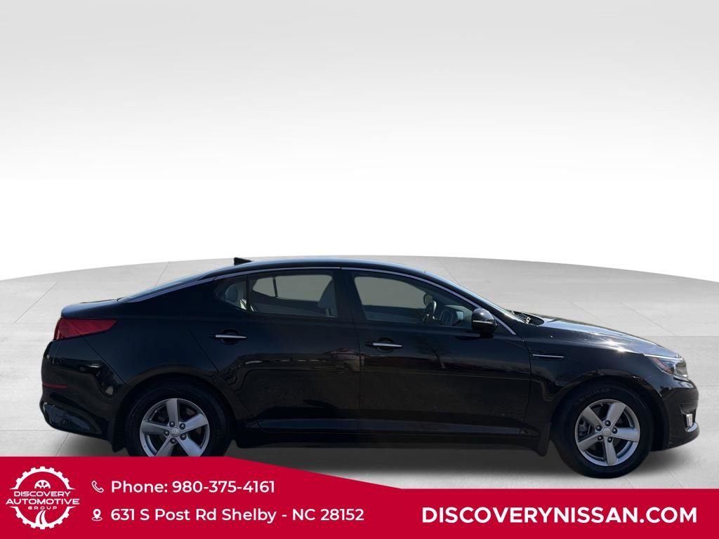 Used 2015 Kia Optima LX image 5