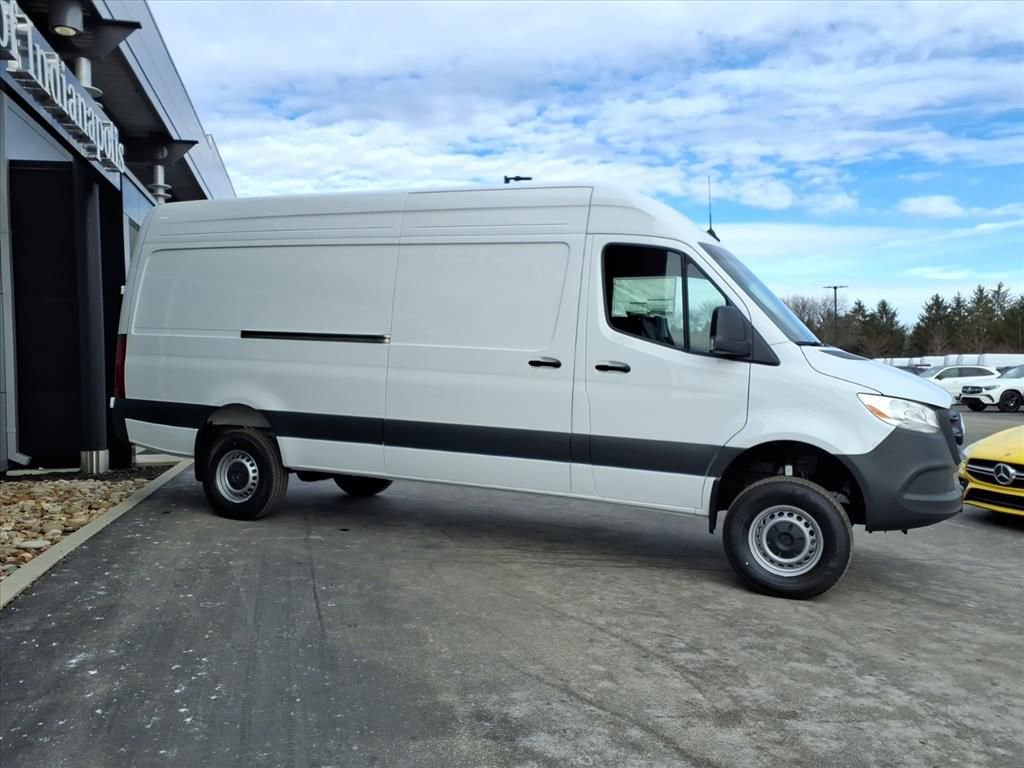 New 2026 Mercedes-Benz Sprinter 2500 image 6