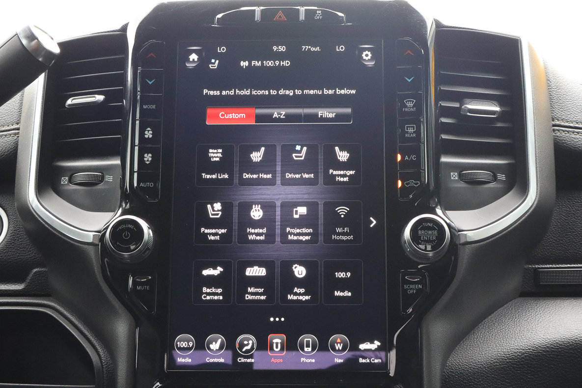 Used 2021 RAM 3500 Laramie image 33