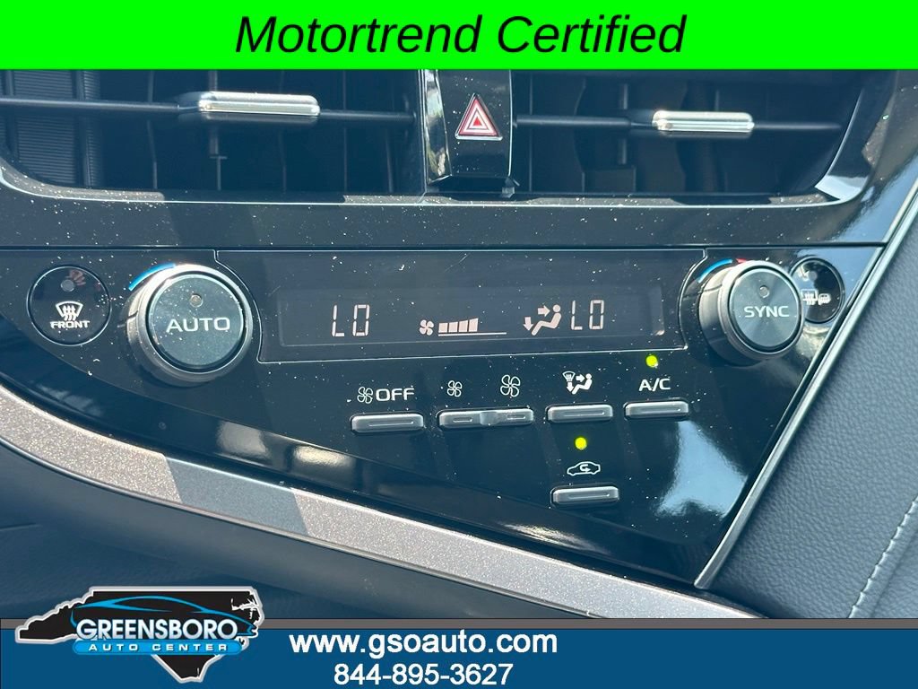 Used 2023 Toyota Camry SE FWD image 26