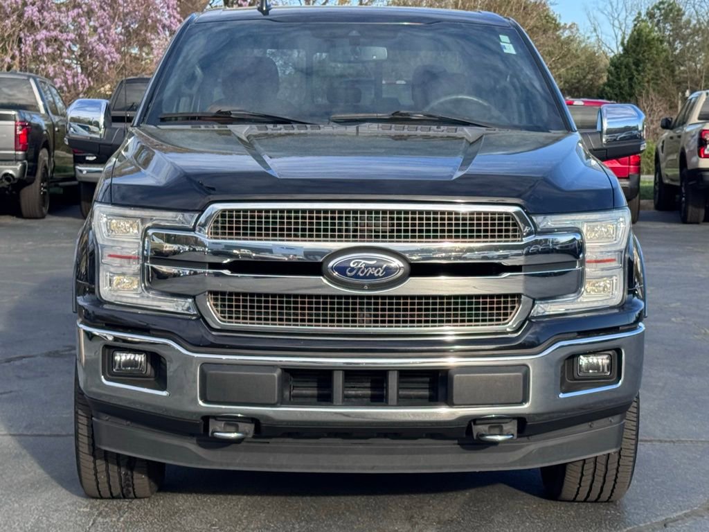 Used 2018 Ford F150 King Ranch w/ Equipment Group 601A Luxury image 18