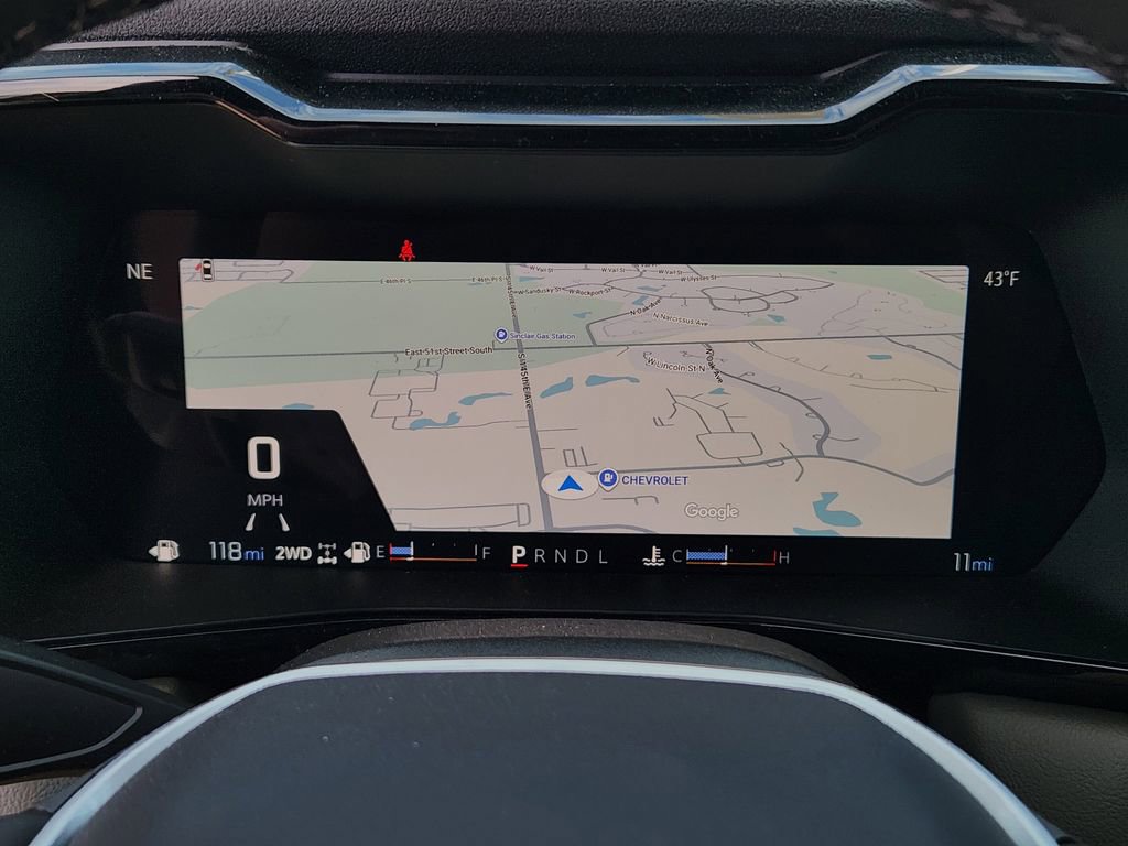 New 2026 Chevrolet Colorado ZR2 w/ Technology Package image 11