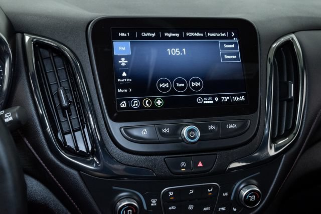 Used 2024 Chevrolet Equinox RS FWD image 17