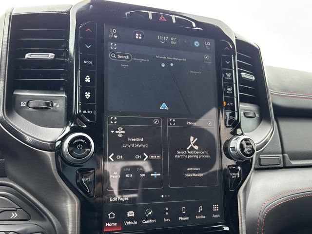 Used 2022 RAM 1500 TRX w/ TRX Level 2 Equipment Group AWD/4WD image 37