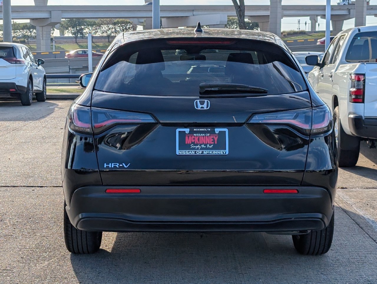 Used 2026 Honda HR-V LX image 5