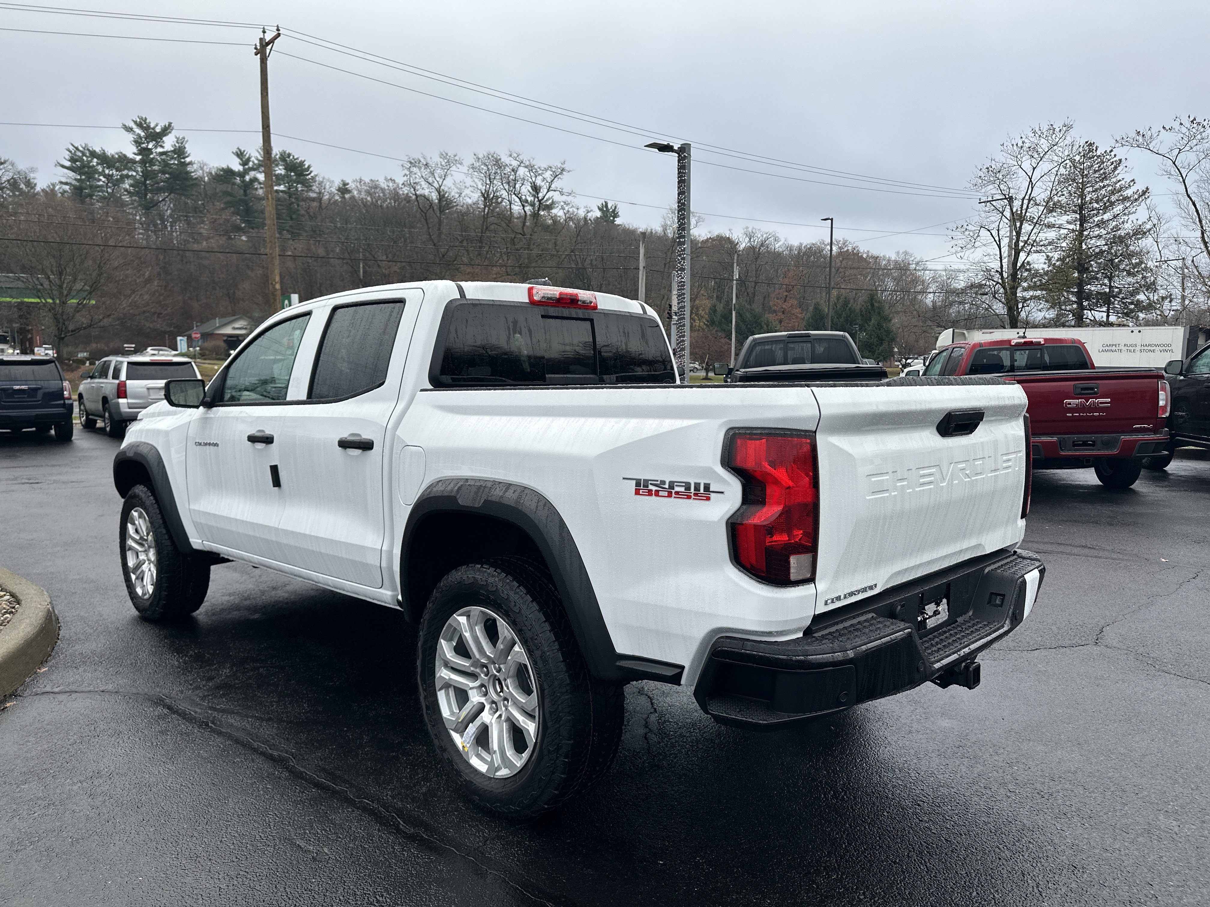 New 2026 Chevrolet Colorado Trail Boss image 8