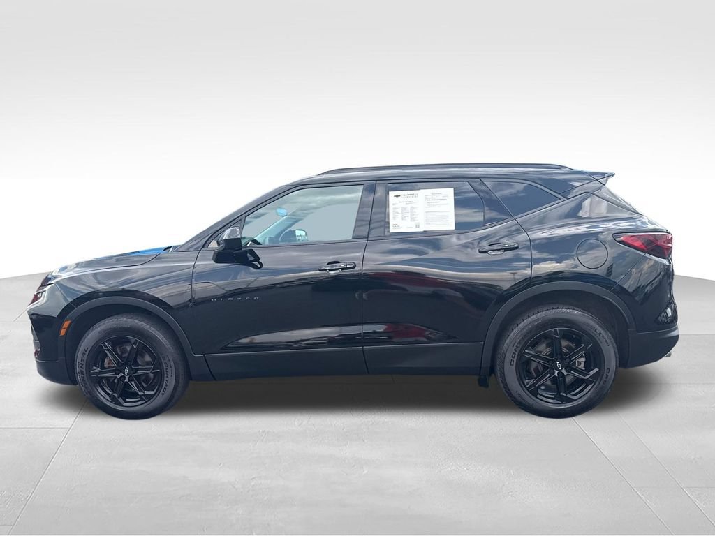 Used 2024 Chevrolet Blazer LT w/ Convenience Package AWD/4WD video 2
