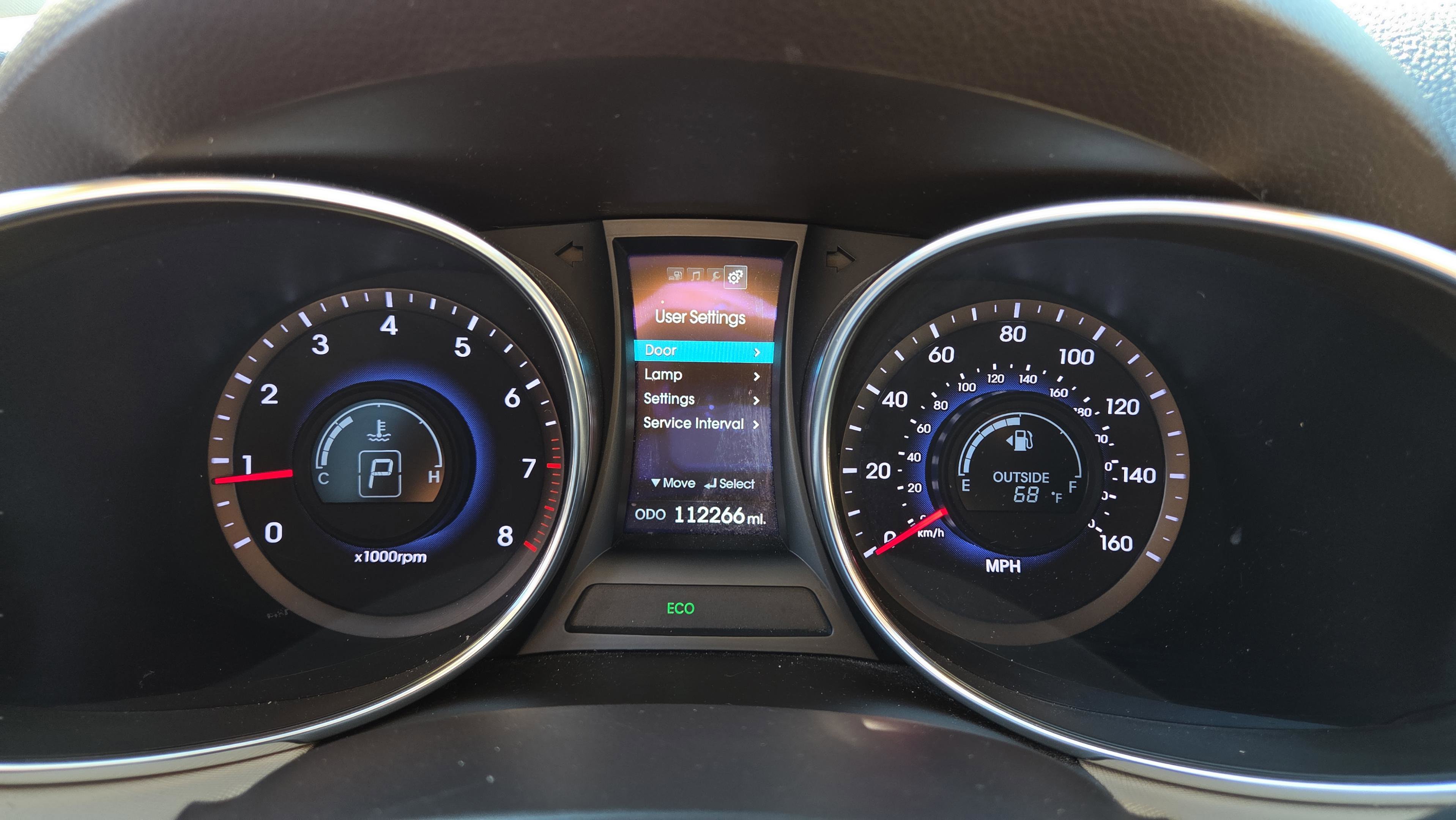 Used 2014 Hyundai Santa Fe GLS image 63