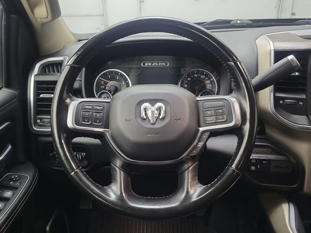 Used 2021 RAM 2500 Laramie image 12
