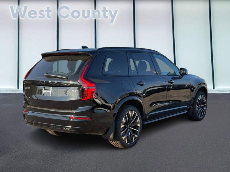 New 2026 Volvo XC90 B6 Ultra w/ Lounge Package video 3
