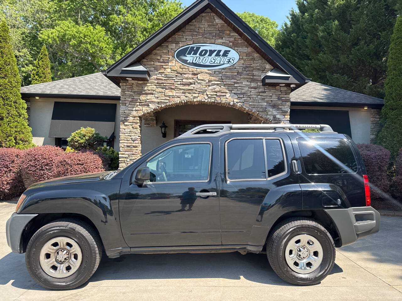 Used 2011 Nissan Xterra X