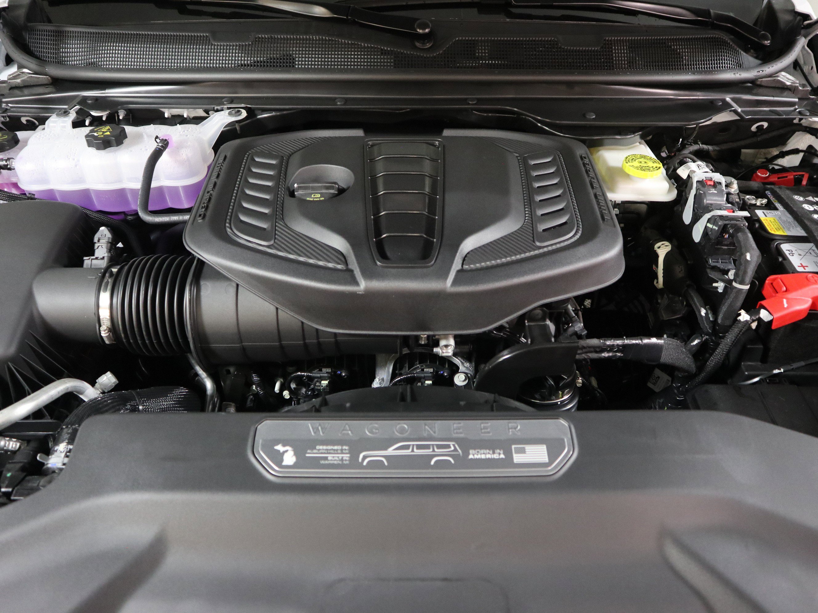 New 2025 Jeep Wagoneer Series III image 15