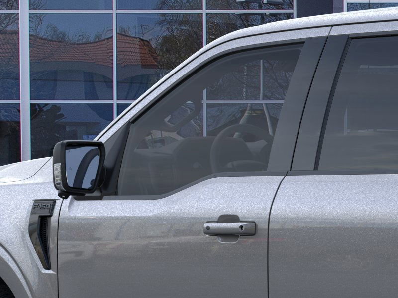 New 2025 Ford F150 XLT w/ Equipment Group 302A MID image 20