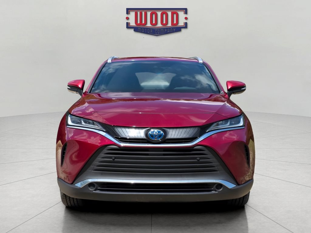 Used 2021 Toyota Venza XLE w/ Softex Package AWD/4WD image 5