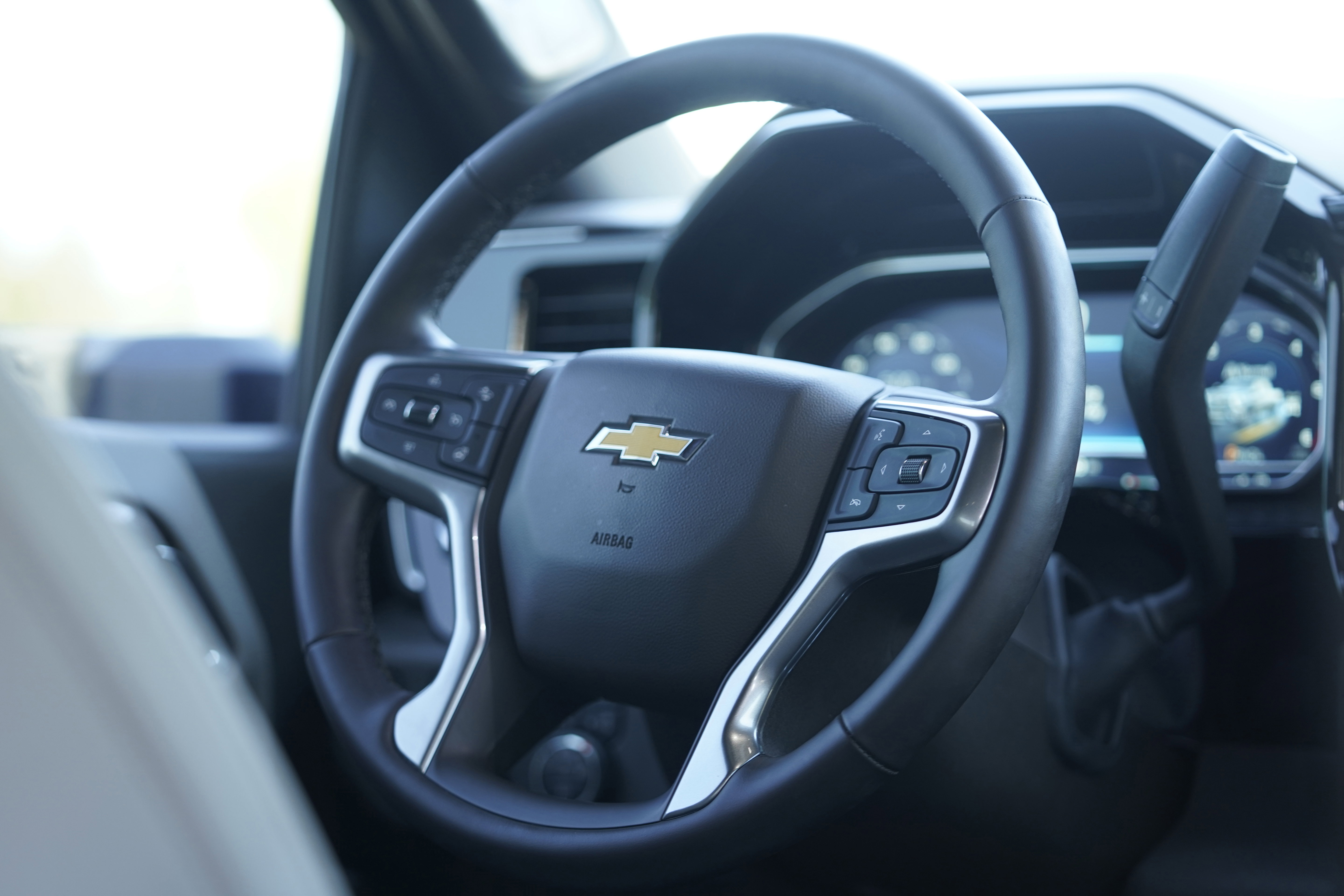 Used 2024 Chevrolet Silverado 3500 LTZ w/ LTZ Plus Package image 24