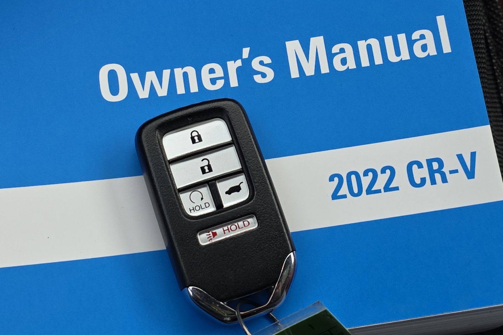 Used 2022 Honda CR-V EX image 28