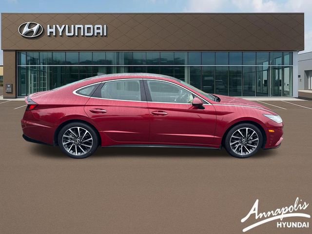 Certified 2023 Hyundai Sonata Limited FWD image 6