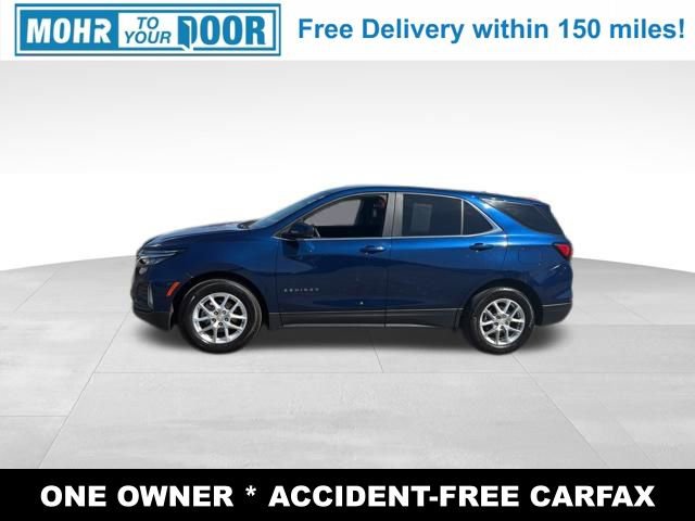 Used 2023 Chevrolet Equinox LT image 2