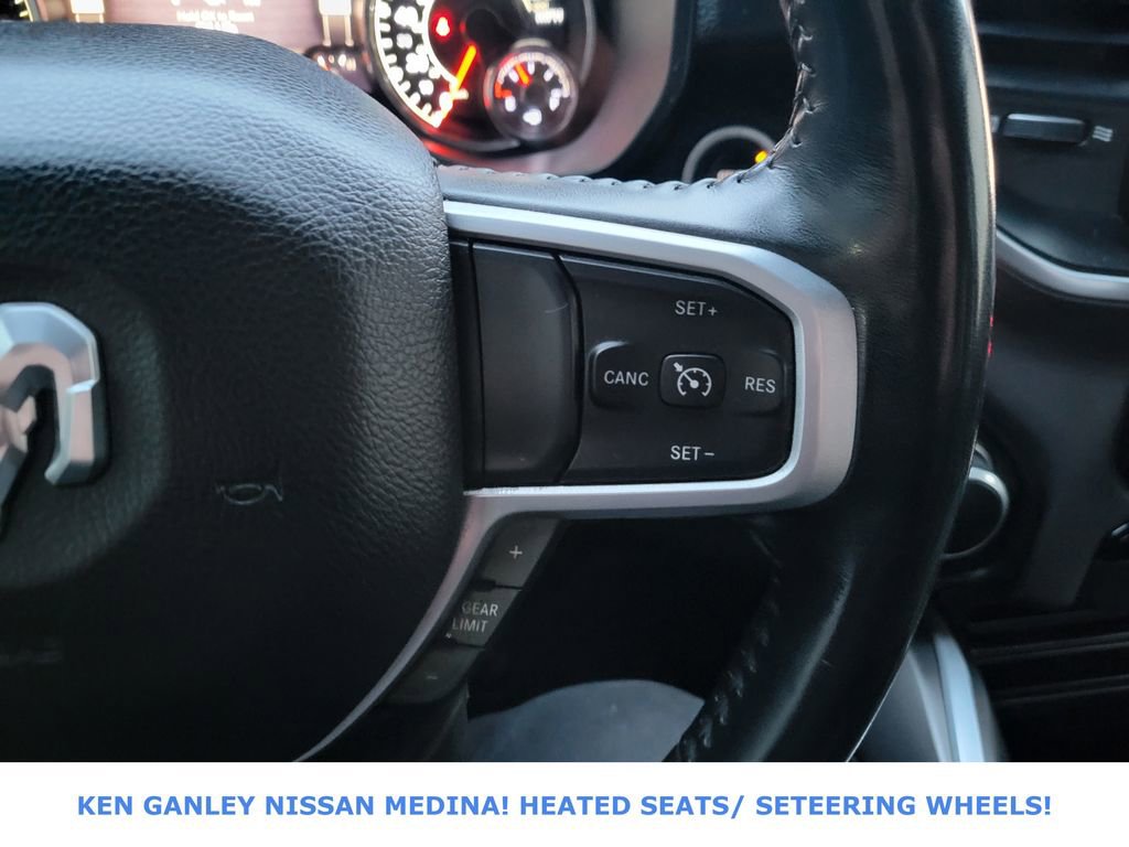 Used 2022 RAM 1500 Big Horn image 33