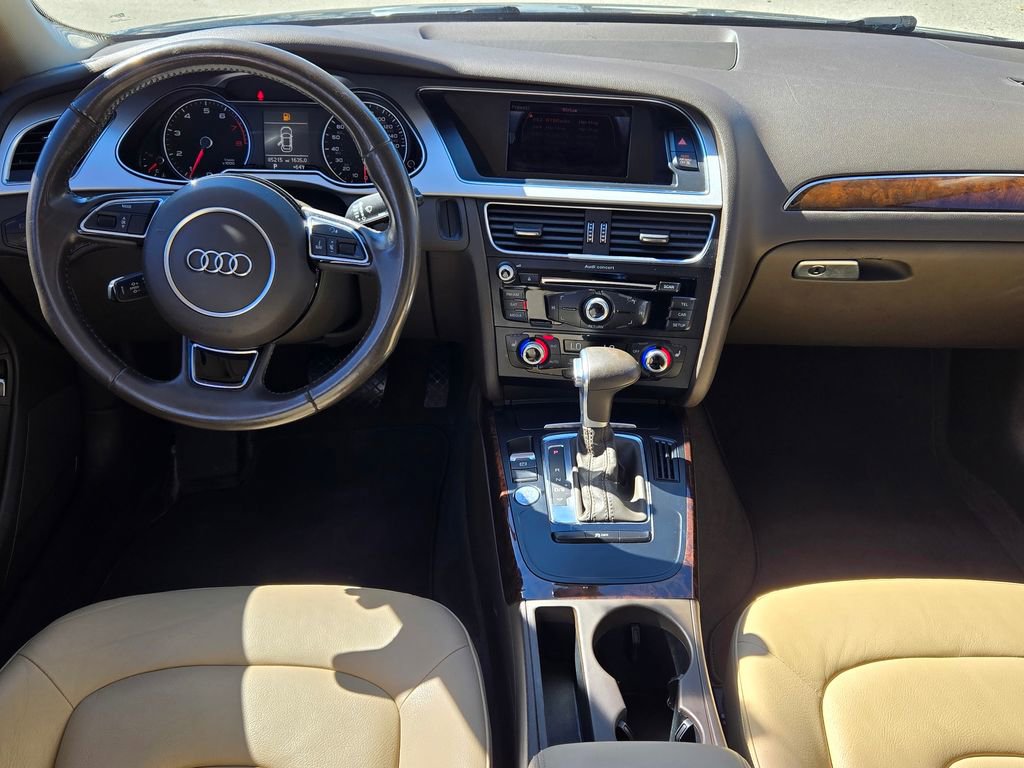Used 2016 Audi A4 2.0T Premium w/ Convenience Plus Package FWD image 28