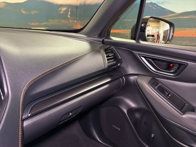 Certified 2024 Subaru Forester Wilderness AWD/4WD image 36