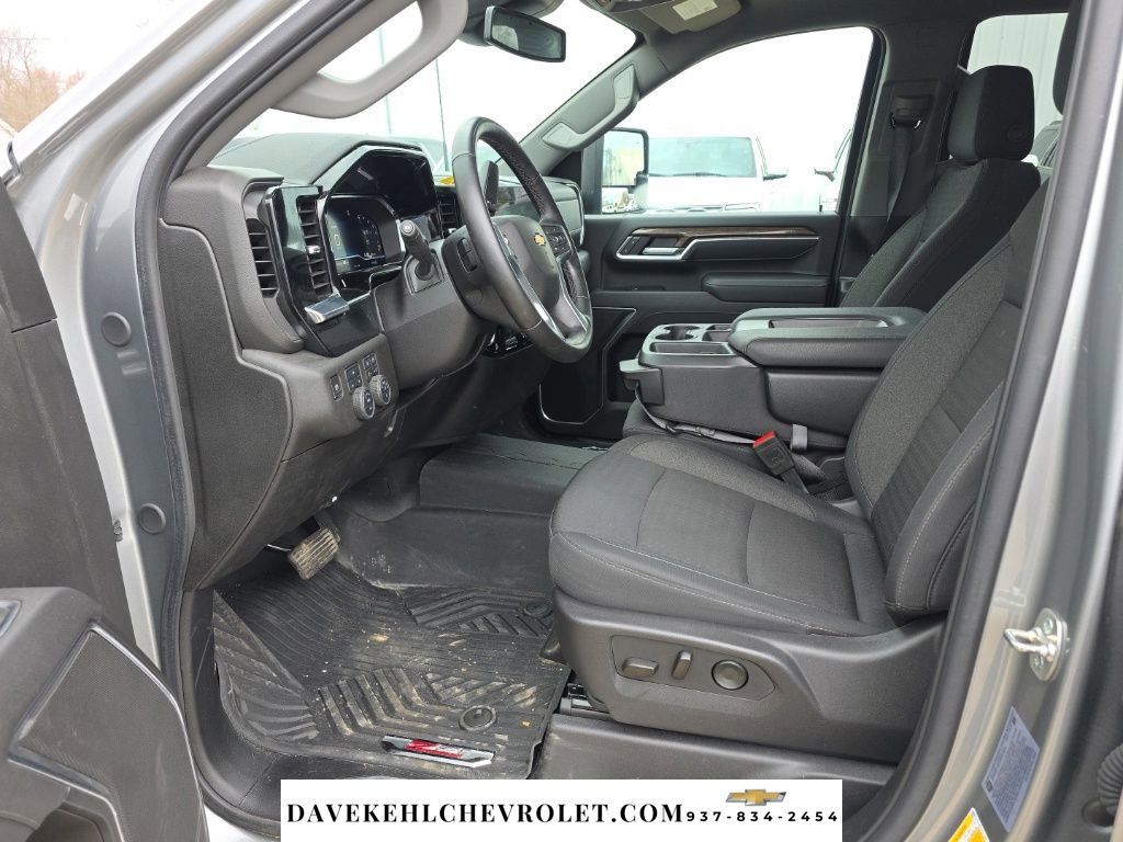Used 2025 Chevrolet Silverado 2500 LT w/ All Star Edition image 15