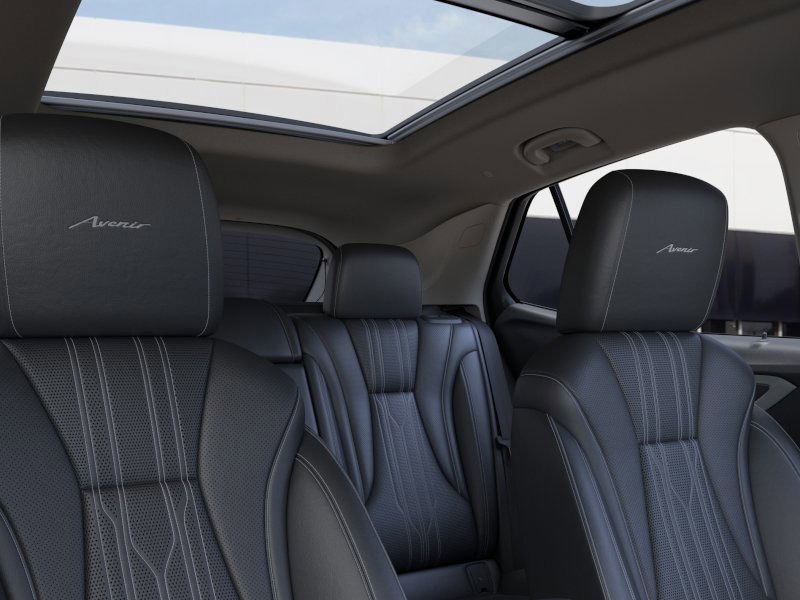 New 2026 Buick Envision Avenir AWD/4WD image 57