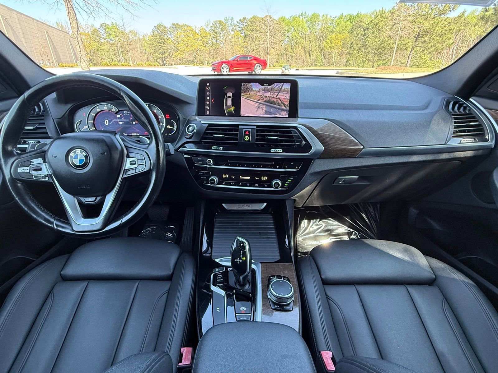 Used 2019 BMW X3 sDrive30i w/ Convenience Package RWD image 23