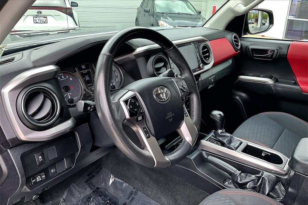 Used 2023 Toyota Tacoma SR5 image 18