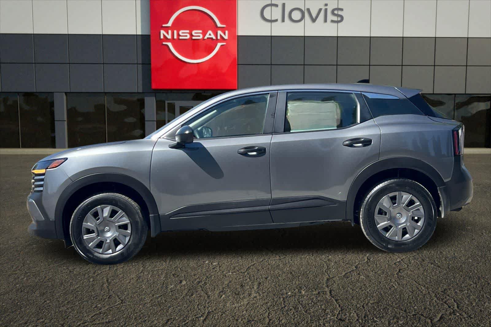New 2026 Nissan Kicks S AWD/4WD image 6