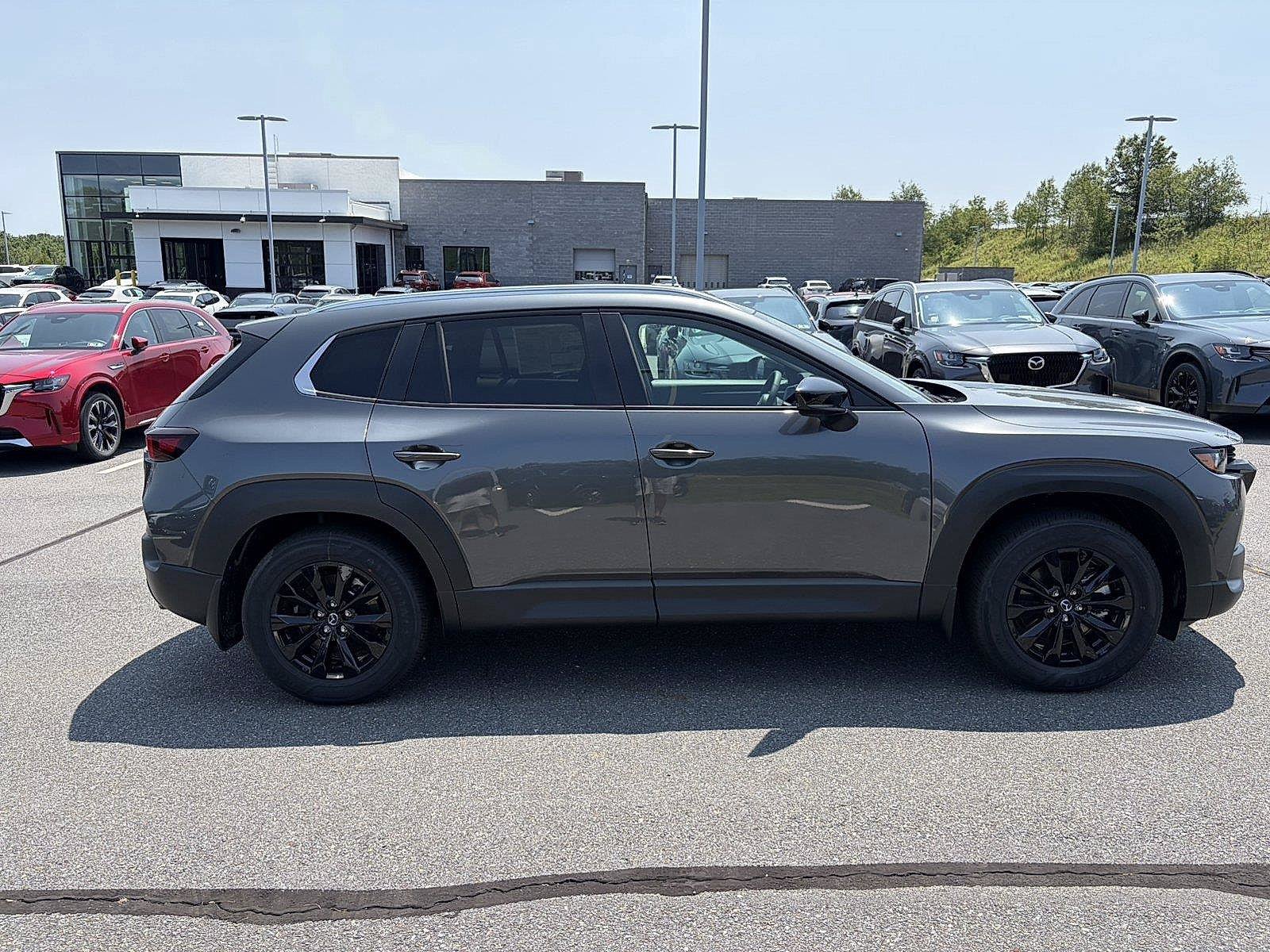 New 2026 MAZDA CX-50 AWD 2.5 S w/ Preferred Pkg image 2