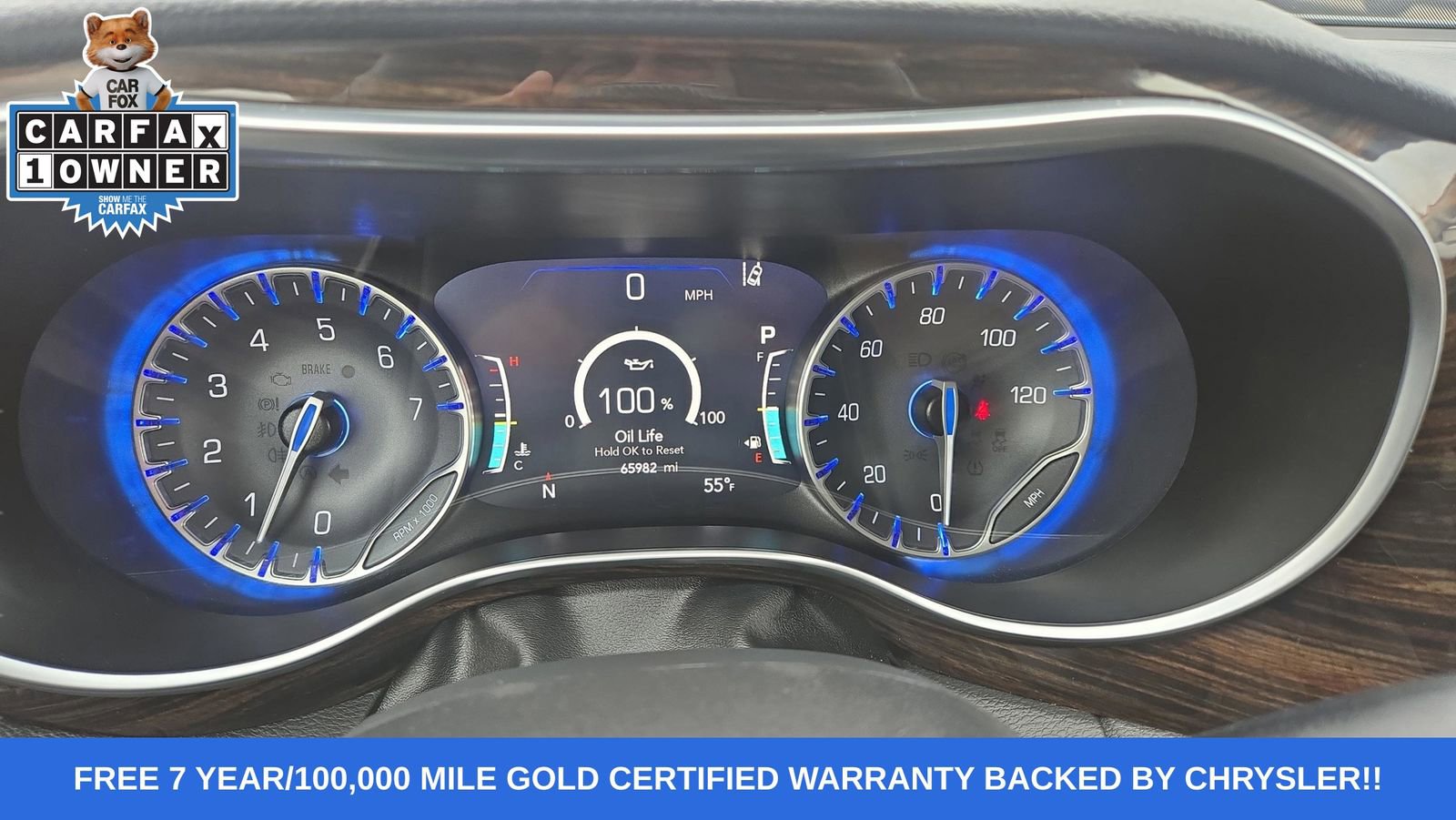 Used 2023 Chrysler Pacifica Limited w/ Trailer Tow Group image 26