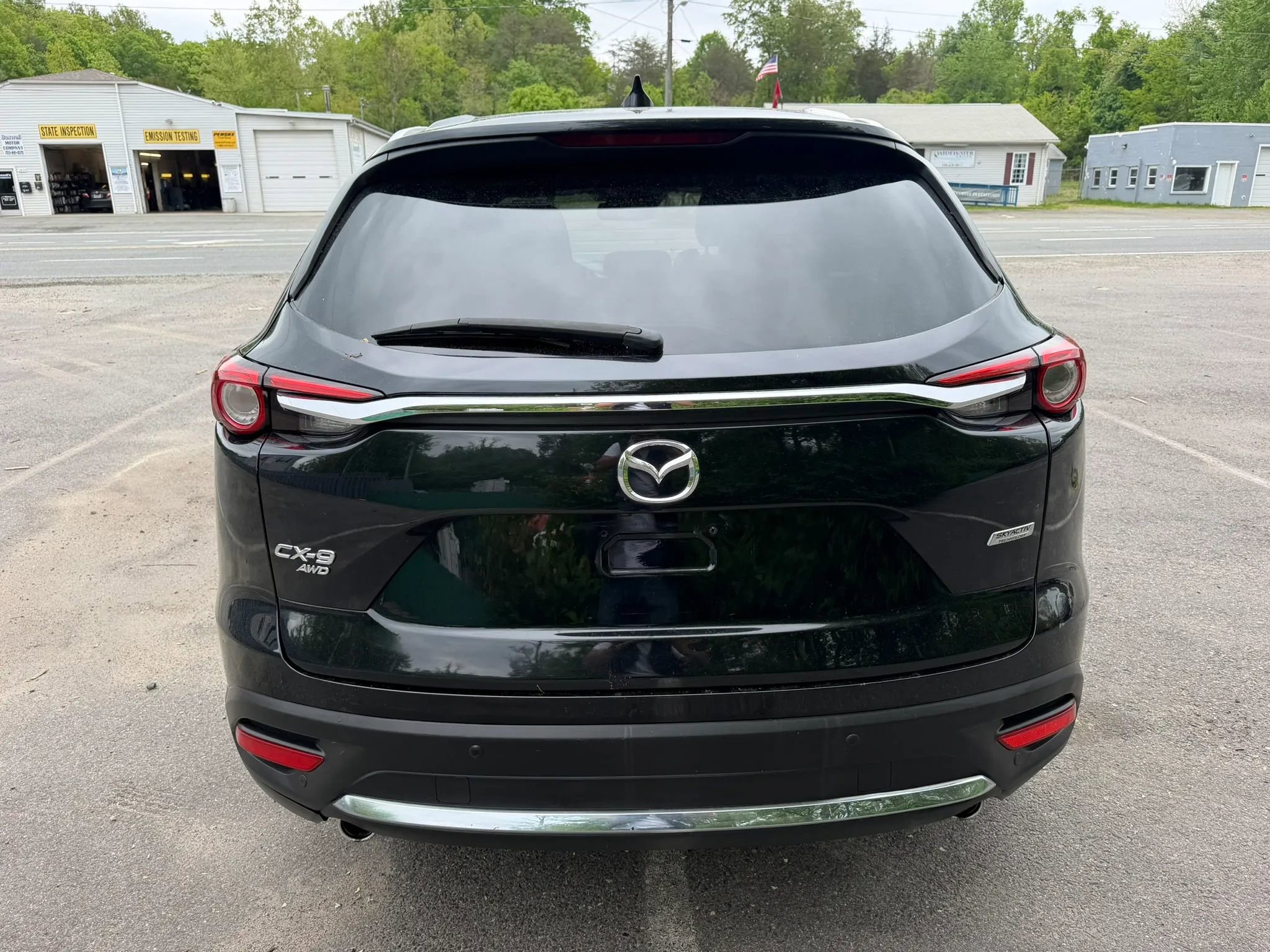 Used 2016 MAZDA CX-9 Signature AWD/4WD image 8