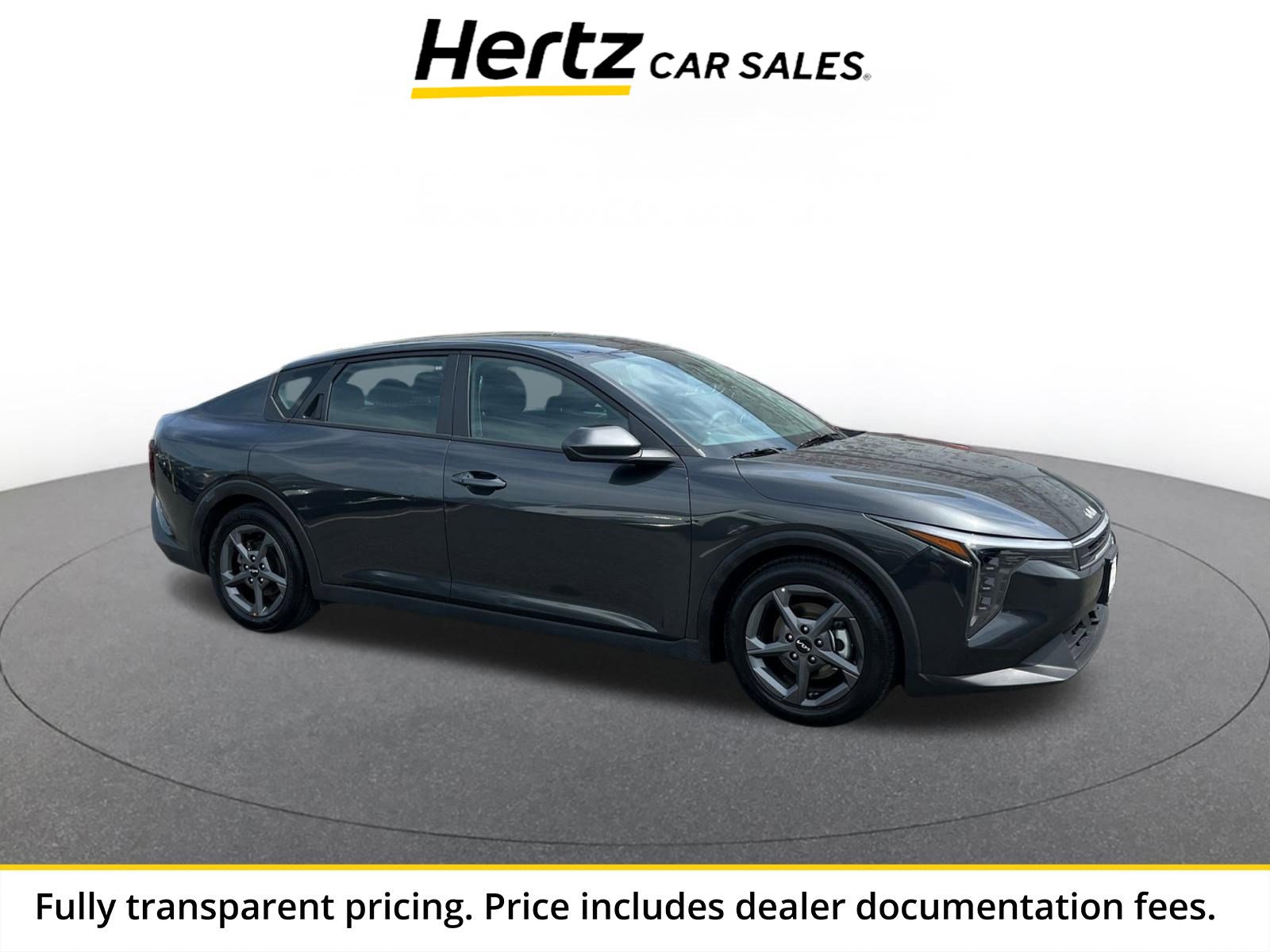 Used 2025 Kia K4