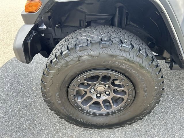 Used 2023 Jeep Wrangler Unlimited Rubicon w/ Xtreme 35 Tire Package AWD/4WD image 10