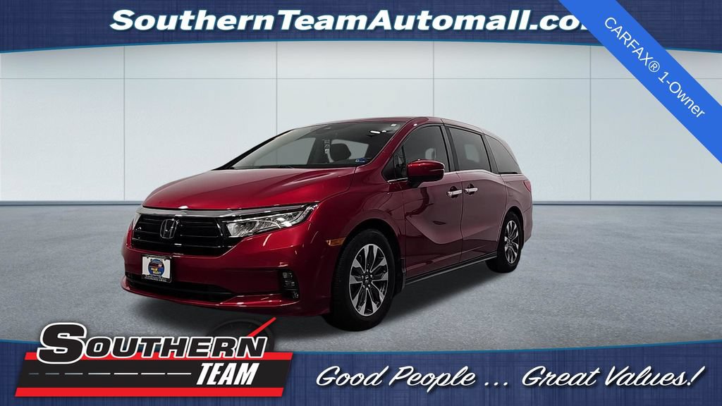 Used 2023 Honda Odyssey EX-L