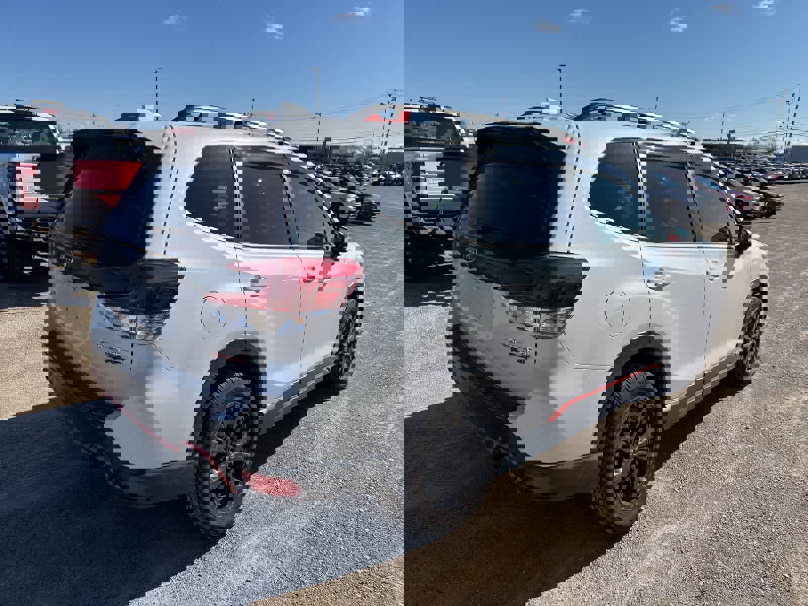 Used 2020 Subaru Forester Sport AWD/4WD image 3