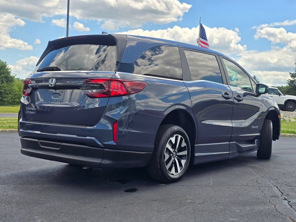 Used 2026 Honda Odyssey EX-L image 8