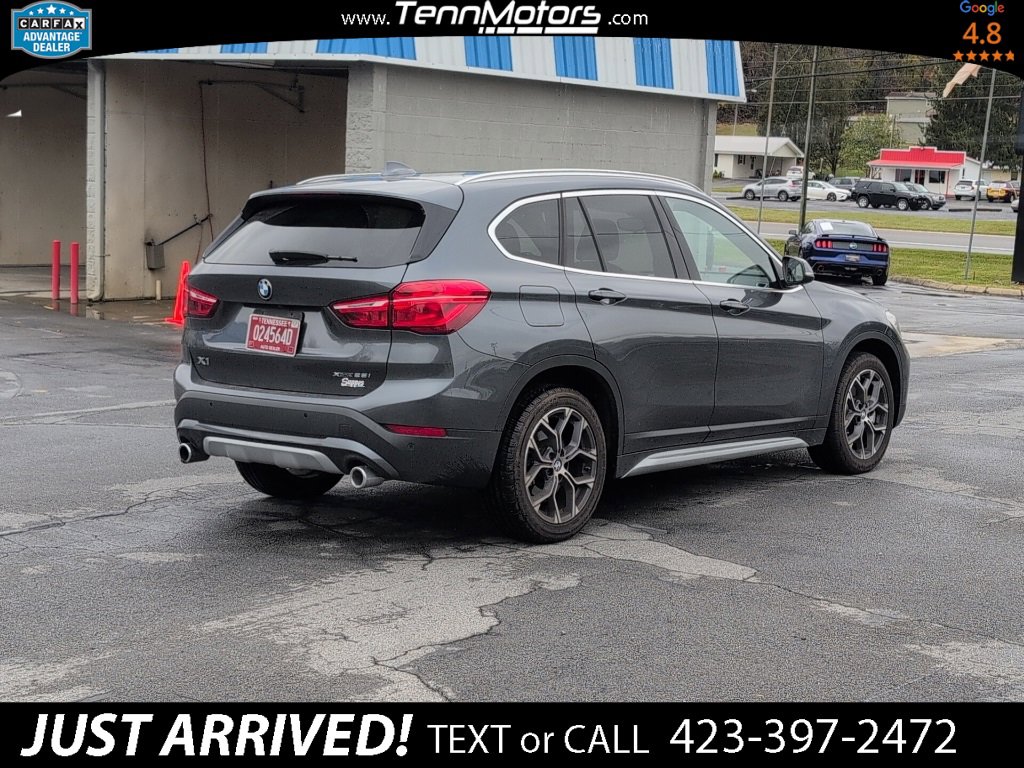 Used 2021 BMW X1 xDrive28i w/ Convenience Package image 5